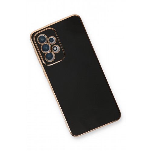 Newface Samsung Galaxy A33 5G Kılıf Volet Silikon - Siyah Newface Samsung Galaxy A33 5G Kılıf Volet Silikon - Siyah