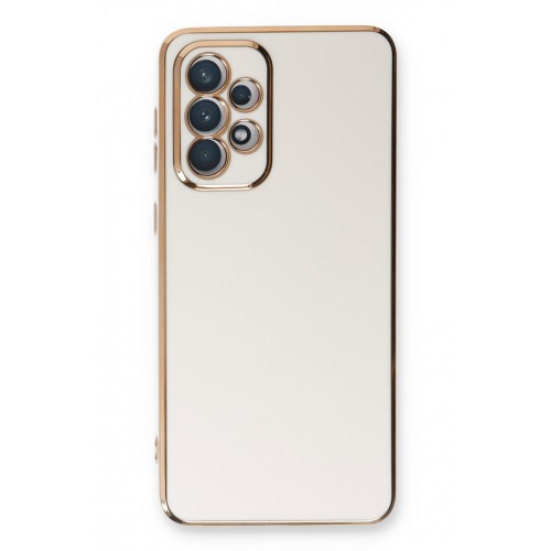 Newface Samsung Galaxy A33 5G Kılıf Volet Silikon - Beyaz Newface Samsung Galaxy A33 5G Kılıf Volet Silikon - Beyaz