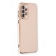 Newface Samsung Galaxy A33 5G Kılıf Volet Silikon - Pembe Newface Samsung Galaxy A33 5G Kılıf Volet Silikon - Pembe