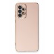 Newface Samsung Galaxy A33 5G Kılıf Volet Silikon - Pembe Newface Samsung Galaxy A33 5G Kılıf Volet Silikon - Pembe
