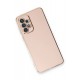 Newface Samsung Galaxy A33 5G Kılıf Volet Silikon - Pembe Newface Samsung Galaxy A33 5G Kılıf Volet Silikon - Pembe