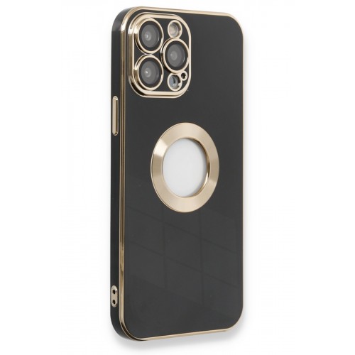 Newface iPhone 13 Pro Max Kılıf Store Silikon - Siyah Newface iPhone 13 Pro Max Kılıf Store Silikon - Siyah