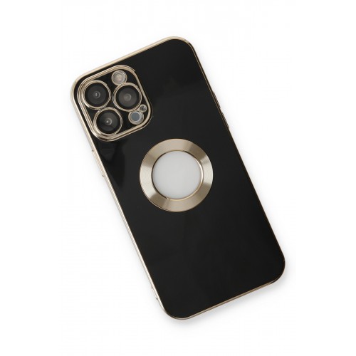 Newface iPhone 13 Pro Max Kılıf Store Silikon - Siyah Newface iPhone 13 Pro Max Kılıf Store Silikon - Siyah