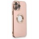 Newface iPhone 13 Pro Max Kılıf Store Silikon - Pembe Newface iPhone 13 Pro Max Kılıf Store Silikon - Pembe