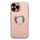 Newface iPhone 13 Pro Max Kılıf Store Silikon - Pembe Newface iPhone 13 Pro Max Kılıf Store Silikon - Pembe