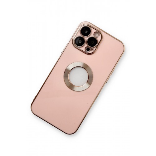 Newface iPhone 13 Pro Max Kılıf Store Silikon - Pembe Newface iPhone 13 Pro Max Kılıf Store Silikon - Pembe