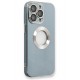 Newface iPhone 13 Pro Max Kılıf Store Silikon - Sierra Blue Newface iPhone 13 Pro Max Kılıf Store Silikon - Sierra Blue