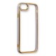 Newface iPhone 8 Kılıf Liva Lens Silikon - Lila Newface iPhone 8 Kılıf Liva Lens Silikon - Lila