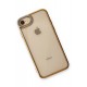 Newface iPhone SE 2020 Kılıf Liva Lens Silikon - Lila Newface iPhone SE 2020 Kılıf Liva Lens Silikon - Lila