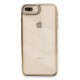 Newface iPhone 8 Plus Kılıf Liva Lens Silikon - Lila Newface iPhone 8 Plus Kılıf Liva Lens Silikon - Lila