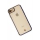 Newface iPhone SE 2020 Kılıf Liva Lens Silikon - Mavi Newface iPhone SE 2020 Kılıf Liva Lens Silikon - Mavi