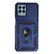 Newface Samsung Galaxy M33 Kılıf Pars Lens Yüzüklü Silikon - Lacivert Newface Samsung Galaxy M33 Kılıf Pars Lens Yüzüklü Silikon - Lacivert