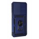 Newface Samsung Galaxy M33 Kılıf Pars Lens Yüzüklü Silikon - Lacivert Newface Samsung Galaxy M33 Kılıf Pars Lens Yüzüklü Silikon - Lacivert