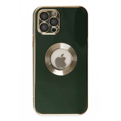 Newface iPhone 12 Pro Kılıf Store Silikon - Yeşil Newface iPhone 12 Pro Kılıf Store Silikon - Yeşil