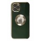 Newface iPhone 12 Pro Kılıf Store Silikon - Yeşil Newface iPhone 12 Pro Kılıf Store Silikon - Yeşil