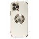 Newface iPhone 12 Pro Max Kılıf Store Silikon - Beyaz Newface iPhone 12 Pro Max Kılıf Store Silikon - Beyaz
