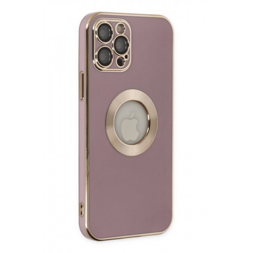 Newface iPhone 12 Pro Max Kılıf Store Silikon - Mor Newface iPhone 12 Pro Max Kılıf Store Silikon - Mor