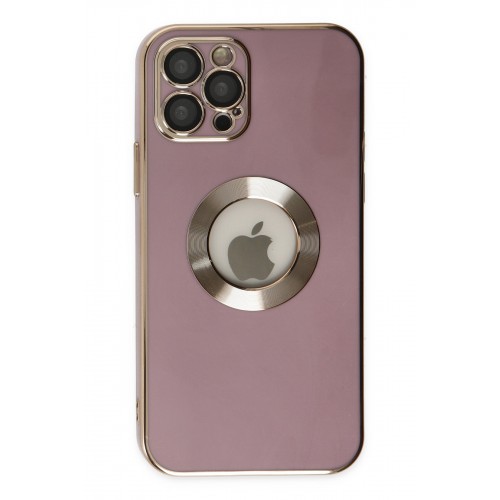 Newface iPhone 12 Pro Max Kılıf Store Silikon - Mor Newface iPhone 12 Pro Max Kılıf Store Silikon - Mor