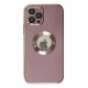 Newface iPhone 12 Pro Max Kılıf Store Silikon - Mor Newface iPhone 12 Pro Max Kılıf Store Silikon - Mor