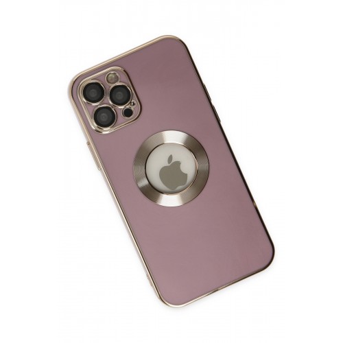 Newface iPhone 12 Pro Max Kılıf Store Silikon - Mor Newface iPhone 12 Pro Max Kılıf Store Silikon - Mor