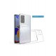Newface Xiaomi Redmi Note 11 Kılıf Kart Şeffaf Silikon - Şeffaf Newface Xiaomi Redmi Note 11 Kılıf Kart Şeffaf Silikon - Şeffaf