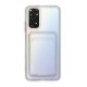 Newface Xiaomi Redmi Note 11S Kılıf Kart Şeffaf Silikon - Şeffaf Newface Xiaomi Redmi Note 11S Kılıf Kart Şeffaf Silikon - Şeffaf