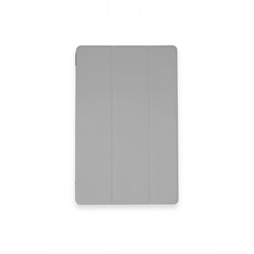 Newface iPad 9.7 (2018) Kılıf Tablet Smart Kılıf - Gri Newface iPad 9.7 (2018) Kılıf Tablet Smart Kılıf - Gri