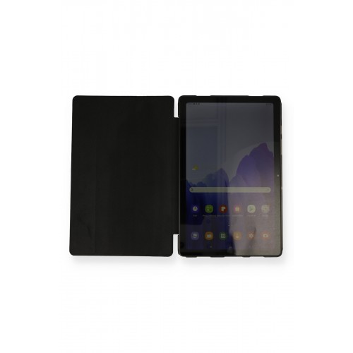 Newface Samsung Galaxy T870 Tab S7 11 Kılıf Tablet Smart Kılıf - Siyah Newface Samsung Galaxy T870 Tab S7 11 Kılıf Tablet Smart Kılıf - Siyah