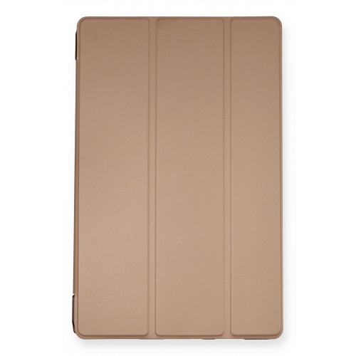 Newface Samsung Galaxy T870 Tab S7 11 Kılıf Tablet Smart Kılıf - Rose Gold Newface Samsung Galaxy T870 Tab S7 11 Kılıf Tablet Smart Kılıf - Rose Gold