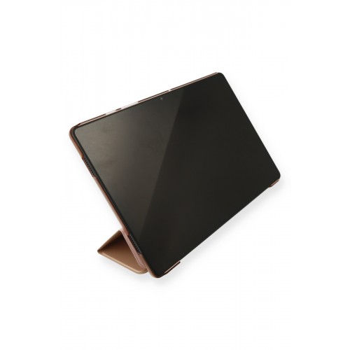 Newface Samsung Galaxy T870 Tab S7 11 Kılıf Tablet Smart Kılıf - Rose Gold Newface Samsung Galaxy T870 Tab S7 11 Kılıf Tablet Smart Kılıf - Rose Gold