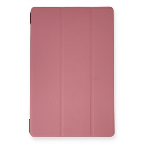 Newface Samsung Galaxy T870 Tab S7 11 Kılıf Tablet Smart Kılıf - Pembe Newface Samsung Galaxy T870 Tab S7 11 Kılıf Tablet Smart Kılıf - Pembe
