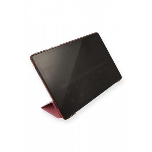 Newface Samsung Galaxy T870 Tab S7 11 Kılıf Tablet Smart Kılıf - Pembe Newface Samsung Galaxy T870 Tab S7 11 Kılıf Tablet Smart Kılıf - Pembe