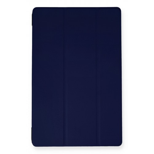 Newface Samsung Galaxy T870 Tab S7 11 Kılıf Tablet Smart Kılıf - Lacivert Newface Samsung Galaxy T870 Tab S7 11 Kılıf Tablet Smart Kılıf - Lacivert