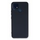 Newface Realme C25 Kılıf Nano içi Kadife Silikon - Lacivert Newface Realme C25 Kılıf Nano içi Kadife Silikon - Lacivert
