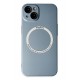 Newface iPhone 13 Kılıf Jack Magneticsafe Lens Silikon - Sierra Blue Newface iPhone 13 Kılıf Jack Magneticsafe Lens Silikon - Sierra Blue