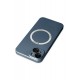 Newface iPhone 13 Kılıf Jack Magneticsafe Lens Silikon - Sierra Blue Newface iPhone 13 Kılıf Jack Magneticsafe Lens Silikon - Sierra Blue