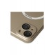 Newface iPhone 13 Kılıf Jack Magneticsafe Lens Silikon - Gold Newface iPhone 13 Kılıf Jack Magneticsafe Lens Silikon - Gold