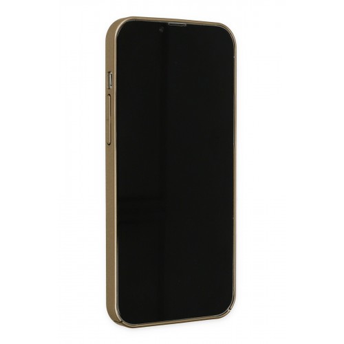 Newface iPhone 13 Pro Kılıf Jack Magneticsafe Lens Silikon - Gold Newface iPhone 13 Pro Kılıf Jack Magneticsafe Lens Silikon - Gold