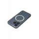 Newface iPhone 13 Pro Max Kılıf Jack Magneticsafe Lens Silikon - Sierra Blue Newface iPhone 13 Pro Max Kılıf Jack Magneticsafe Lens Silikon - Sierra Blue