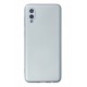 Newface Samsung Galaxy A02 Kılıf Nano içi Kadife Silikon - Sky Blue Newface Samsung Galaxy A02 Kılıf Nano içi Kadife Silikon - Sky Blue