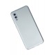 Newface Samsung Galaxy A02 Kılıf Nano içi Kadife Silikon - Sky Blue Newface Samsung Galaxy A02 Kılıf Nano içi Kadife Silikon - Sky Blue