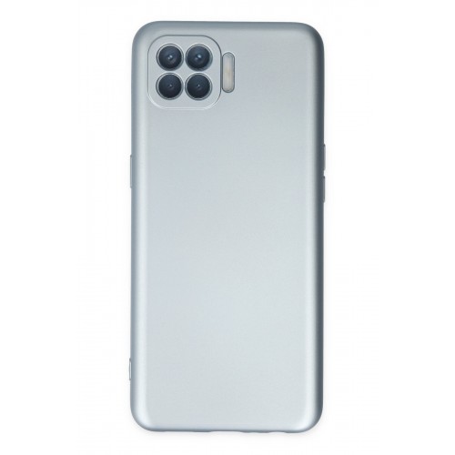 Newface Oppo Reno 4 Lite Kılıf Nano içi Kadife Silikon - Sky Blue Newface Oppo Reno 4 Lite Kılıf Nano içi Kadife Silikon - Sky Blue