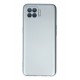 Newface Oppo Reno 4 Lite Kılıf Nano içi Kadife Silikon - Sky Blue Newface Oppo Reno 4 Lite Kılıf Nano içi Kadife Silikon - Sky Blue