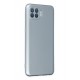 Newface Oppo Reno 4 Lite Kılıf Nano içi Kadife Silikon - Sky Blue Newface Oppo Reno 4 Lite Kılıf Nano içi Kadife Silikon - Sky Blue