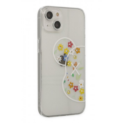 Newface iPhone 13 Kılıf Lucky Silikon - Lucky 5 Newface iPhone 13 Kılıf Lucky Silikon - Lucky 5