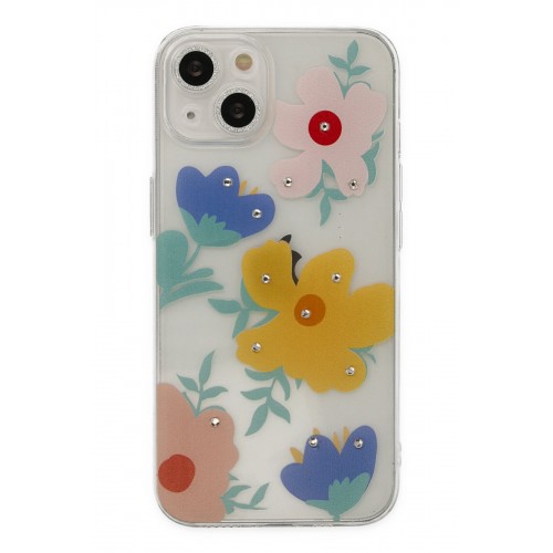Newface iPhone 13 Kılıf Lucky Silikon - Lucky 7 Newface iPhone 13 Kılıf Lucky Silikon - Lucky 7