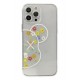 Newface iPhone 13 Pro Kılıf Lucky Silikon - Lucky 6 Newface iPhone 13 Pro Kılıf Lucky Silikon - Lucky 6