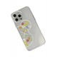 Newface iPhone 13 Pro Kılıf Lucky Silikon - Lucky 6 Newface iPhone 13 Pro Kılıf Lucky Silikon - Lucky 6