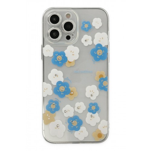 Newface iPhone 13 Pro Max Kılıf Lucky Silikon - Lucky 2 Newface iPhone 13 Pro Max Kılıf Lucky Silikon - Lucky 2