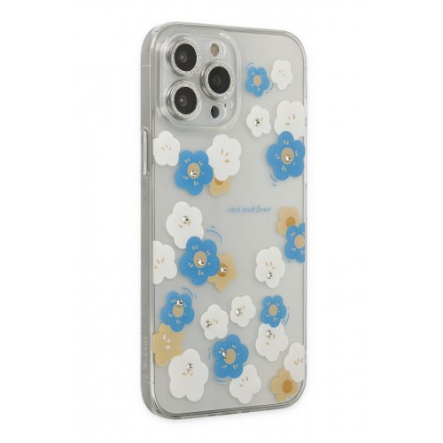 Newface iPhone 13 Pro Max Kılıf Lucky Silikon - Lucky 2 Newface iPhone 13 Pro Max Kılıf Lucky Silikon - Lucky 2